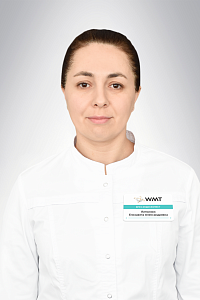 Фото врача - Литвинюк Елизавета Александровна